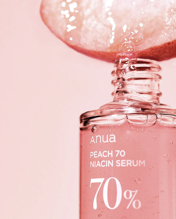 Anua Peach 70 Niacinamide Serum [30ml]